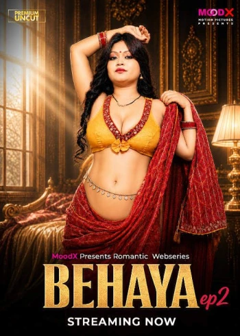 Behaya 2026 Episode 02 Moodx Hindi 720p HDRip