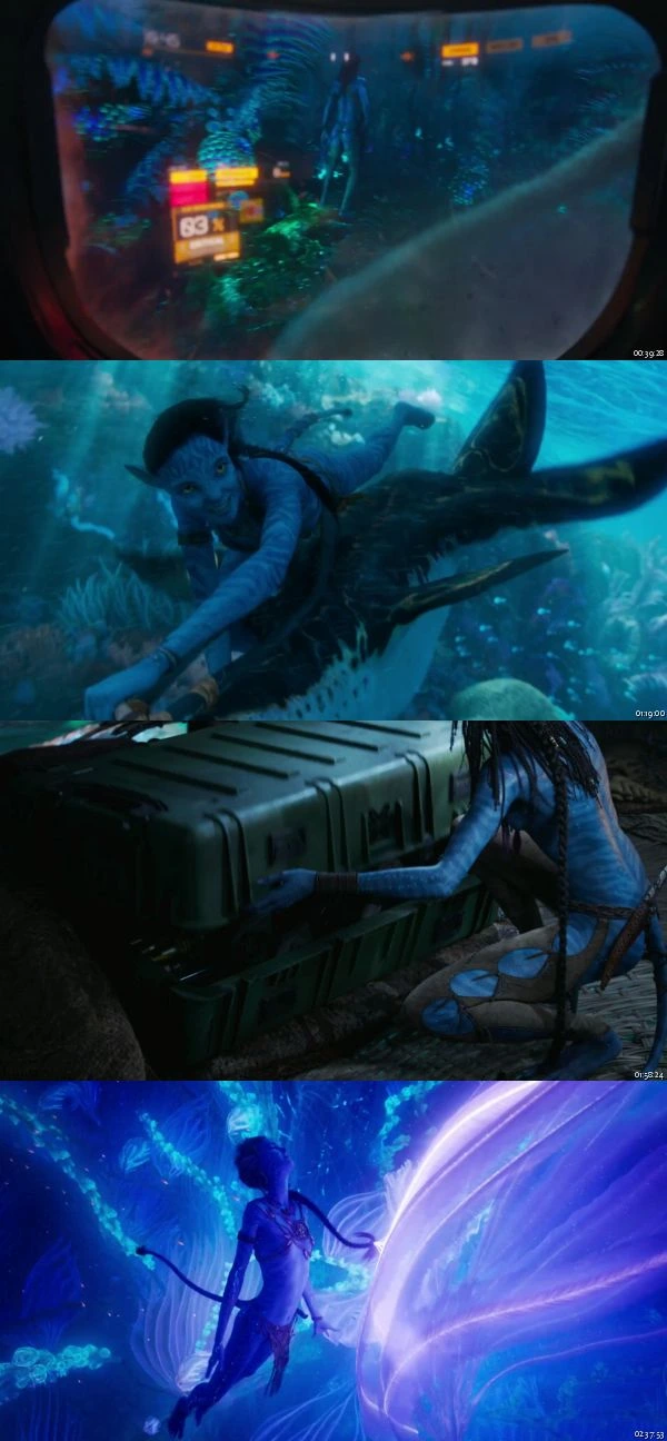 Avatar Fire and Ash 2025 BluRay 1080p 720p 480p Dual Audio Hindi English Full Movie Download