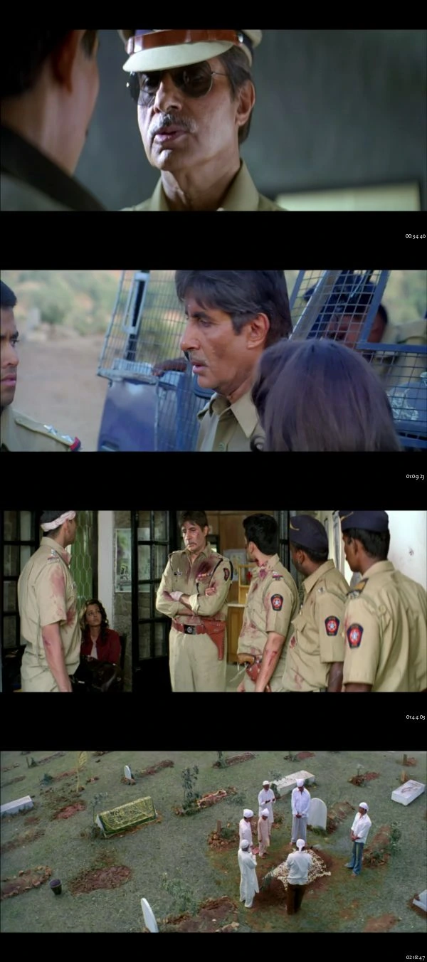 Khakee 2004 WEB-DL 1080p 720p 480p Hindi Full Movie Download
