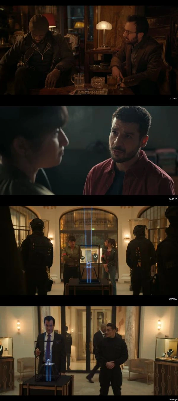 Lupin S03 Dual Audio Hindi French WEB Series 720p 480p WEB-DL