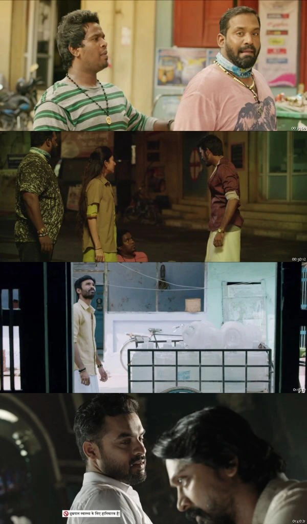 Maari 2 (2018) Hindi Dubbed 1080p 720p 480p Full Movie Download