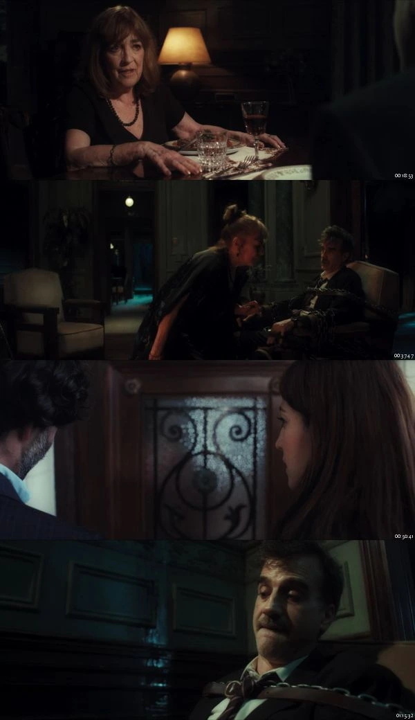 Crazy Old Lady / Vieja Loca 2025 WEB-DL 1080p 720p 480p Dual Audio Hindi Spanish Full Movie Download