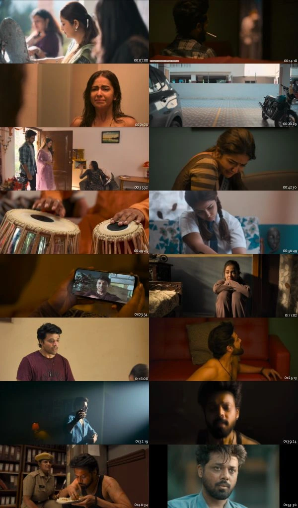 Ugly Story 2026 WEB-DL 1080p 720p 480p Dual Audio Hindi Telugu Full Movie Download