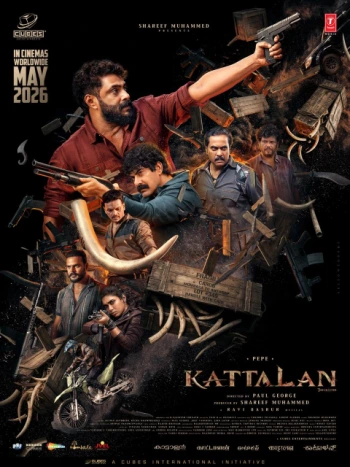 Kattalan 2026 Hindi Full Movie Download