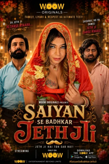 Saiyan Se Badhkar Jeth Ji 2026 Episodes 01 To 04 WOOW Hindi 720p HDRip