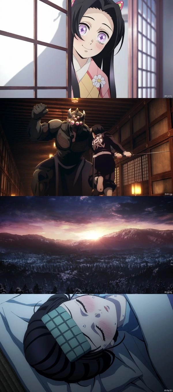 Demon Slayer Kimetsu no Yaiba Infinity Castle 2025 BluRay 720p 480p Dual Audio Hindi English Full Movie Download