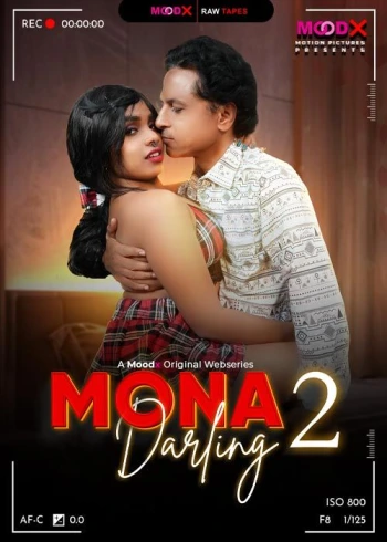 Mona Darling BTS 2026 Episode 02 Moodx Hindi 720p HDRip