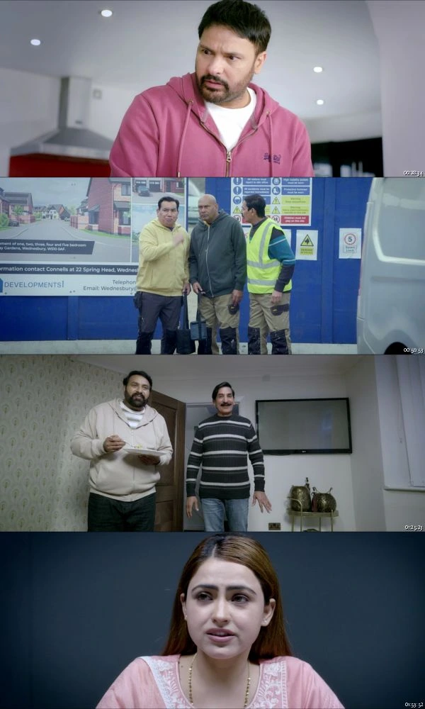 Chal Mera Putt 4 (2025) Punjabi 1080p 720p 480p WEB-DL x264 Full Movie
