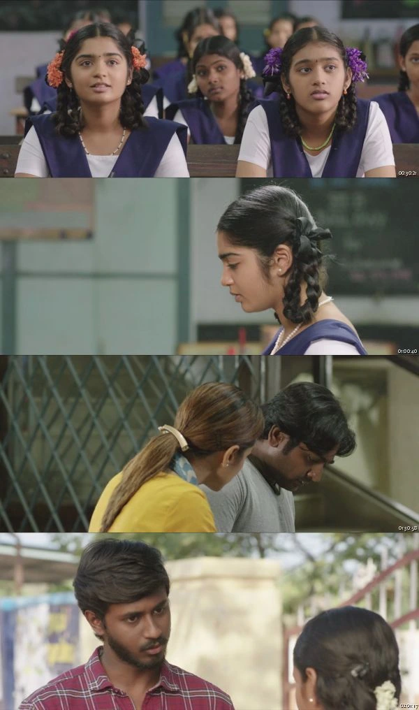 96 2018 WEB-DL 720p 480p Dual Audio Hindi Tamil Full Movie Download