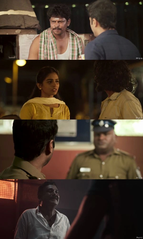 Oru Nodi 2024 WEB-DL 1080p 720p 480p Dual Audio Hindi Tamil Full Movie Download