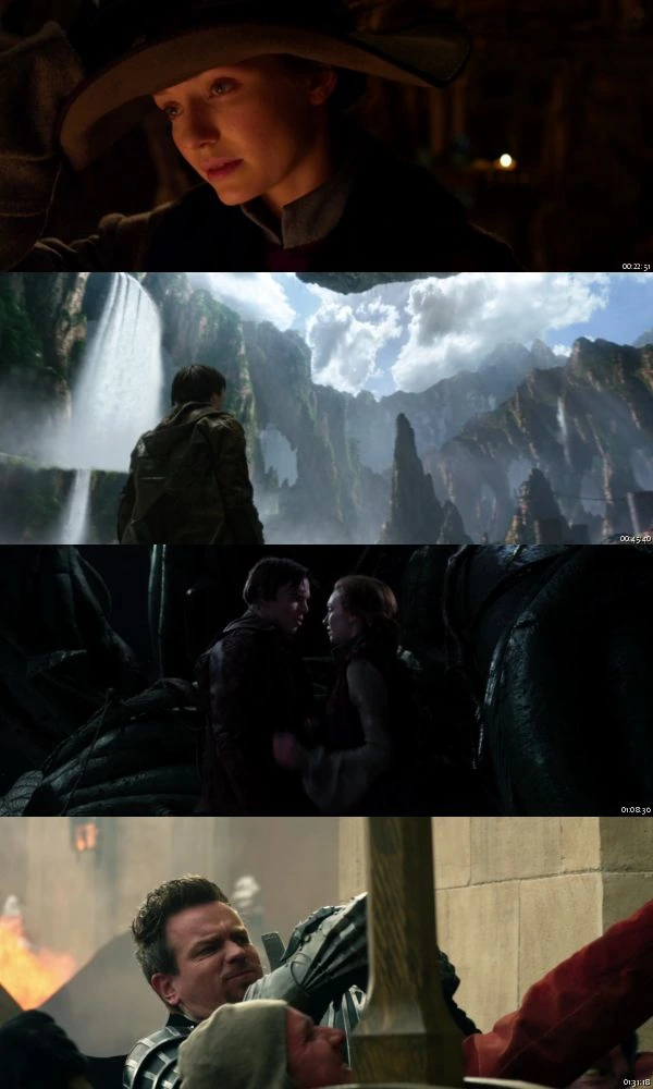 Jack the Giant Slayer 2013 BluRay 1080p 720p 480p Hindi Full Movie Download