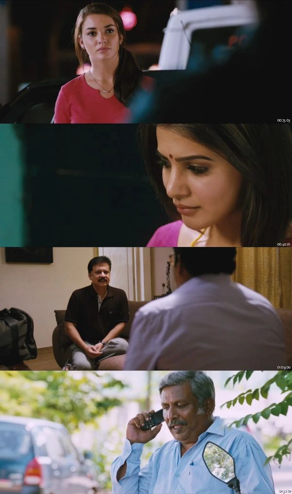 Thanga Magan 2015 WEB-DL 1080p 720p 480p Dual Audio Hindi Tamil Full Movie Download