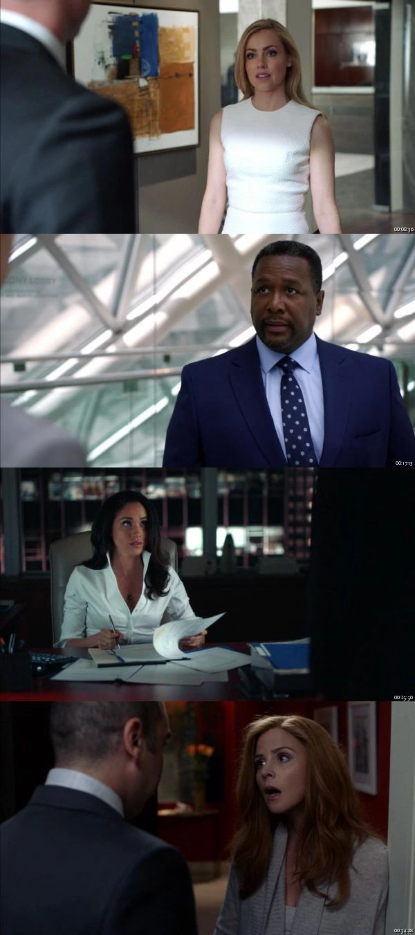 Suits S05 Dual Audio Hindi English WEB Series 720p 480p BluRay